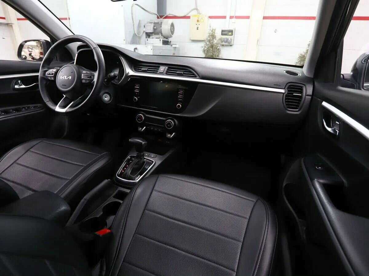 Купить Kia Rio, 2021, 35 000 км, фото №15