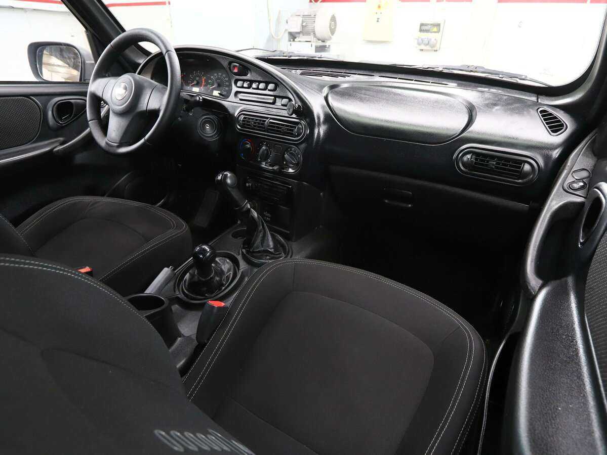 Купить Chevrolet Niva, 2011, 140 000 км, фото №13