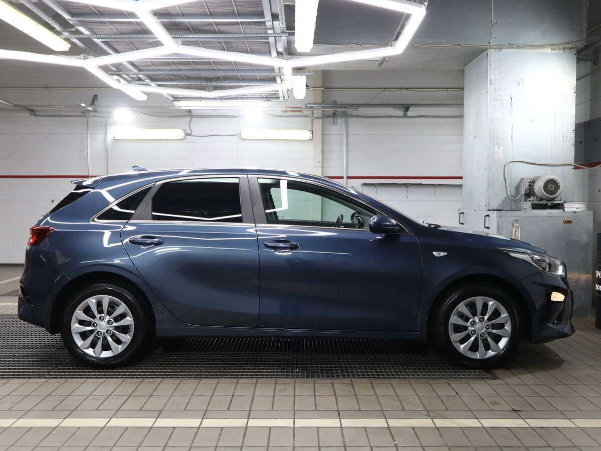 Купить Kia Ceed, 2018, 93 000 км, фото №12