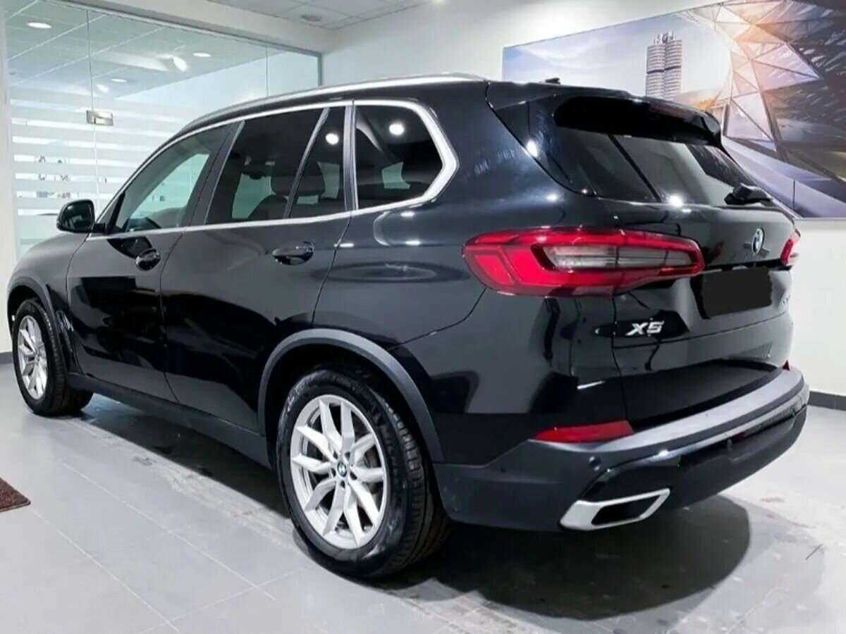 Купить BMW X5 30d, 2019, 73 000 км, фото №4