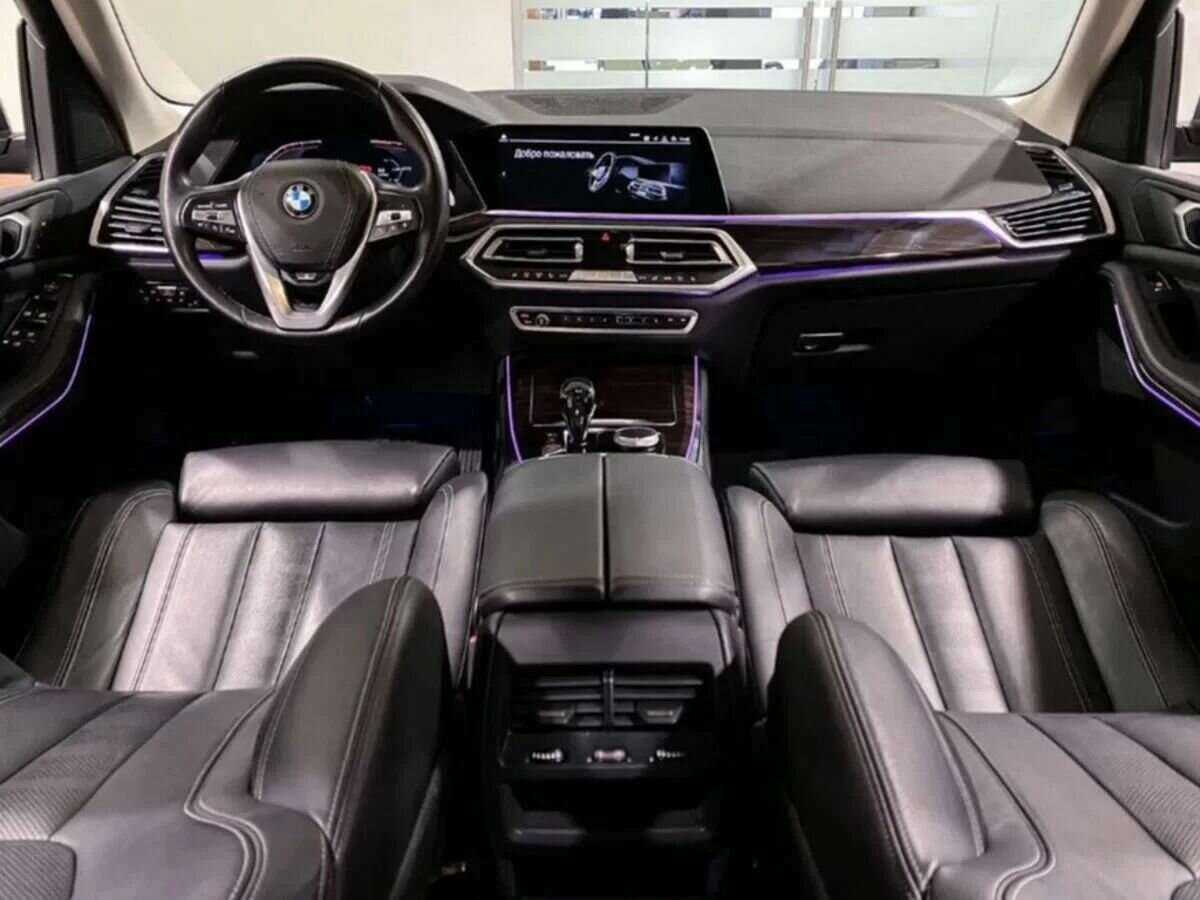 Купить BMW X5 30d, 2019, 73 000 км, фото №10