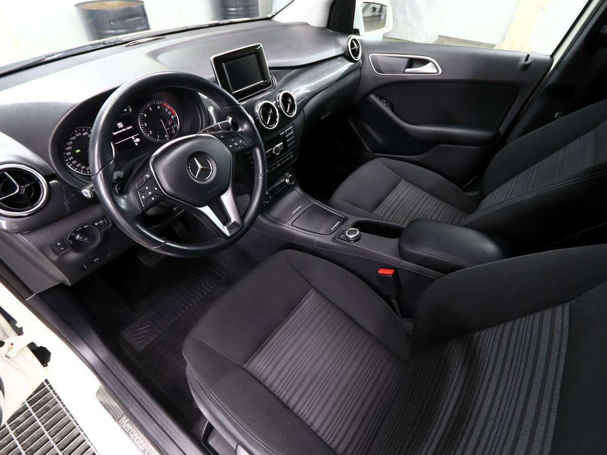 Купить Mercedes-Benz B-Класс 200, 2012, 126 000 км, фото №6
