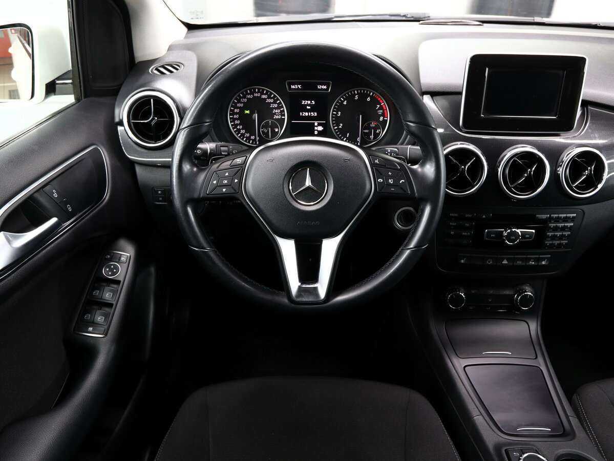 Купить Mercedes-Benz B-Класс 200, 2012, 126 000 км, фото №16