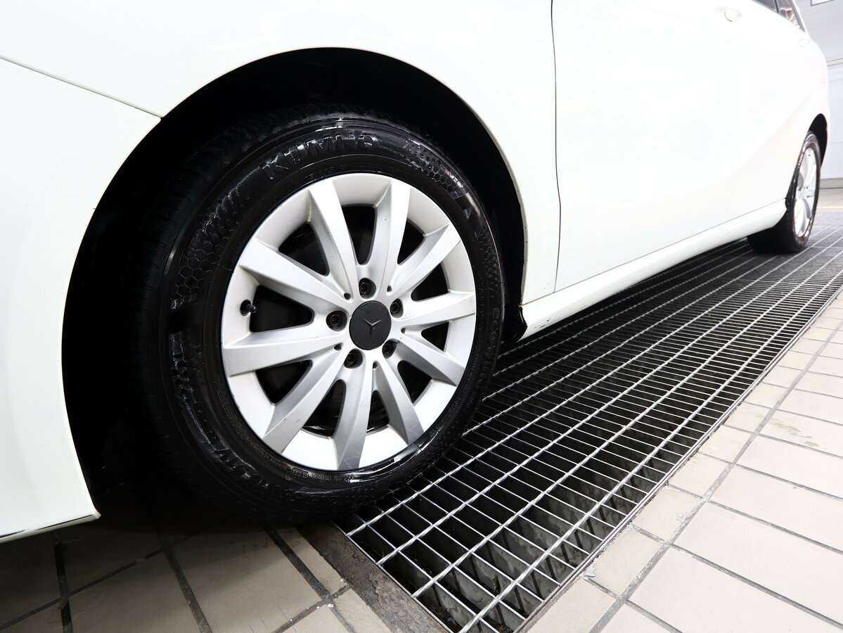 Купить Mercedes-Benz B-Класс 200, 2012, 126 000 км, фото №19