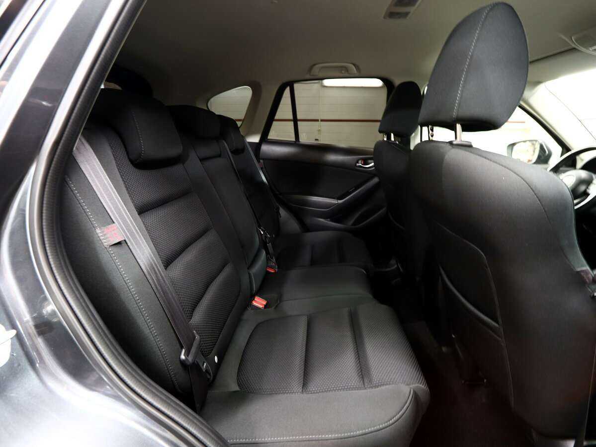 Купить Mazda CX-5, 2016, 80 000 км, фото №14