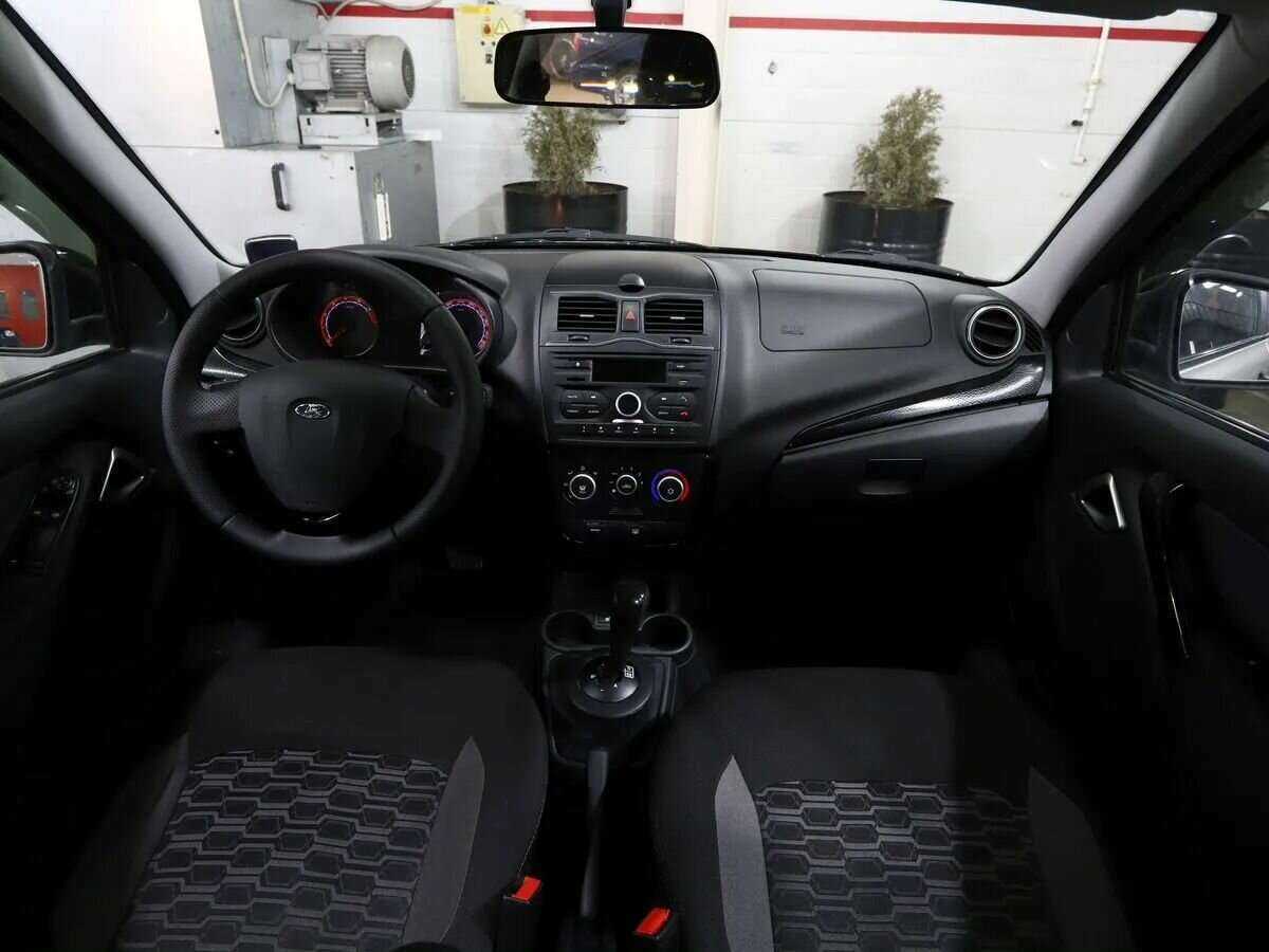 Купить Lada (ВАЗ) Granta, 2020, 43 801 км, фото №14