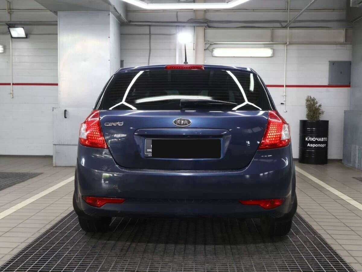 Купить Kia Ceed, 2010, 210 910 км, фото №4