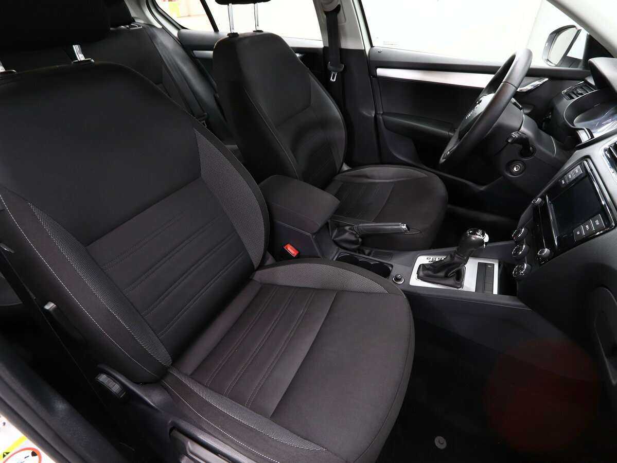 Купить Skoda Octavia, 2018, 130 000 км, фото №12