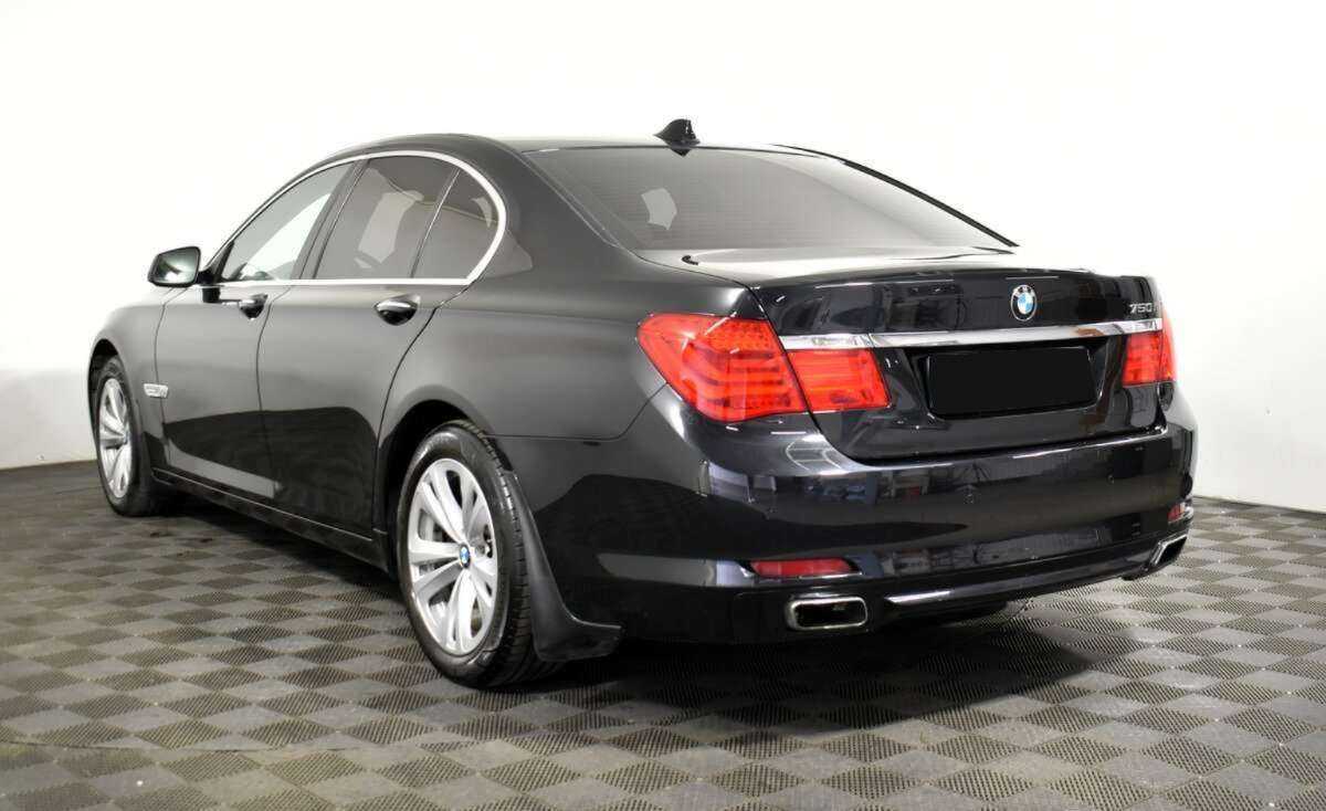 Купить BMW 7 серии 750i xDrive, 2012, 140 000 км, фото №5