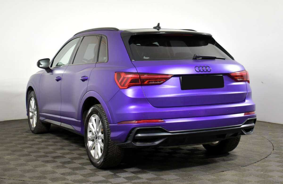 Купить Audi Q3 40 TFSI, 2020, 92 613 км, фото №6