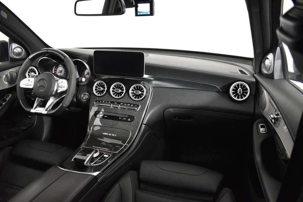 Купить Mercedes-Benz GLC AMG 63 AMG S, 2018, 87 450 км, фото №12