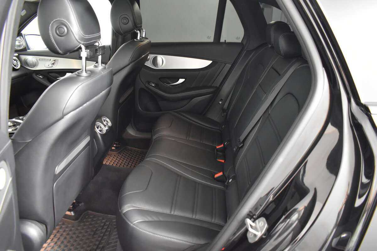 Купить Mercedes-Benz GLC AMG 63 AMG S, 2018, 87 450 км, фото №19