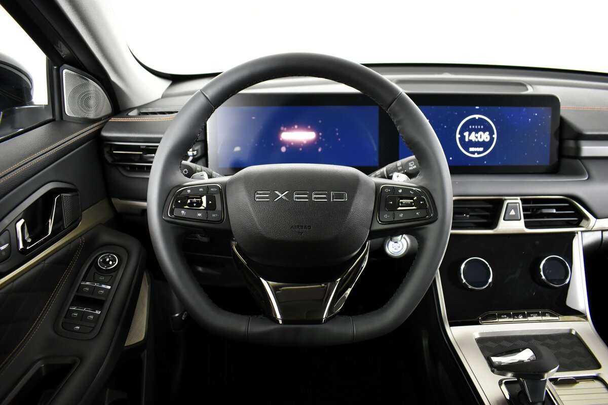 Купить EXEED TXL, 2023, 3 750 км, фото №7