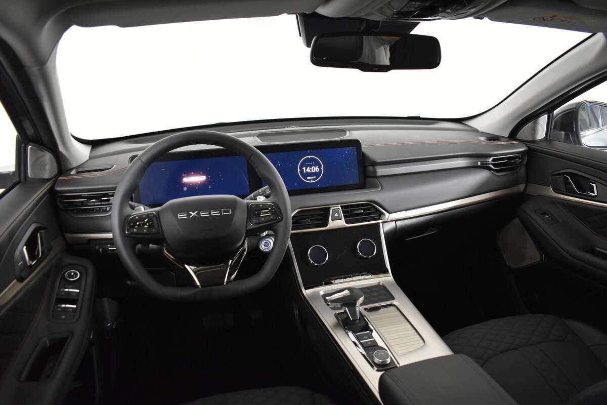 Купить EXEED TXL, 2023, 3 750 км, фото №8