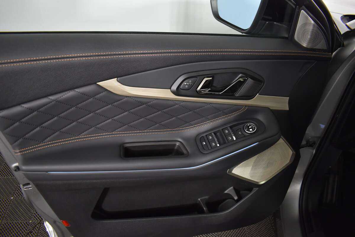 Купить EXEED TXL, 2023, 3 750 км, фото №14