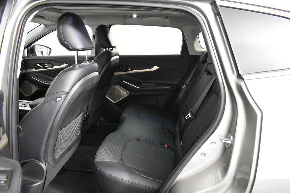 Купить EXEED TXL, 2023, 3 750 км, фото №15