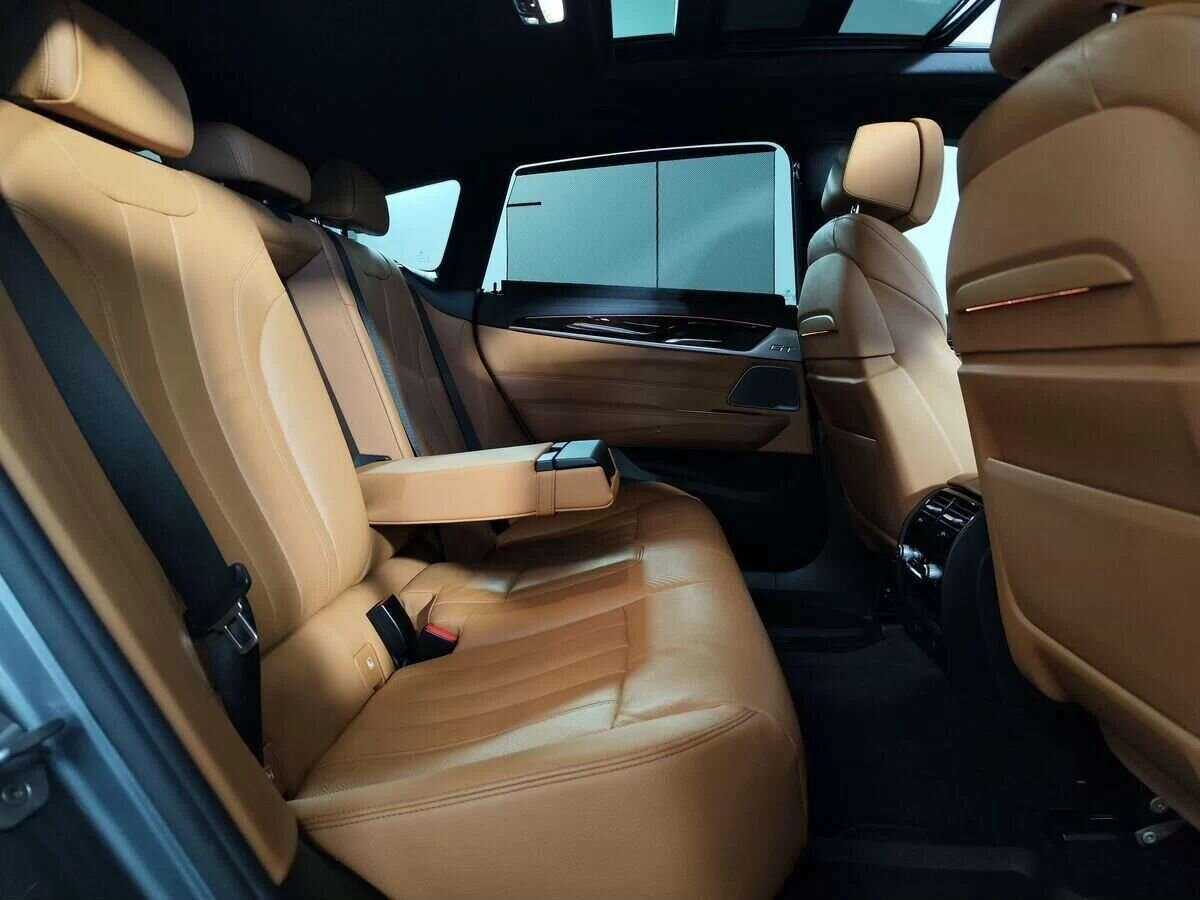 Купить BMW 6 серии Gran Turismo 640d xDrive, 2018, 215 000 км, фото №11