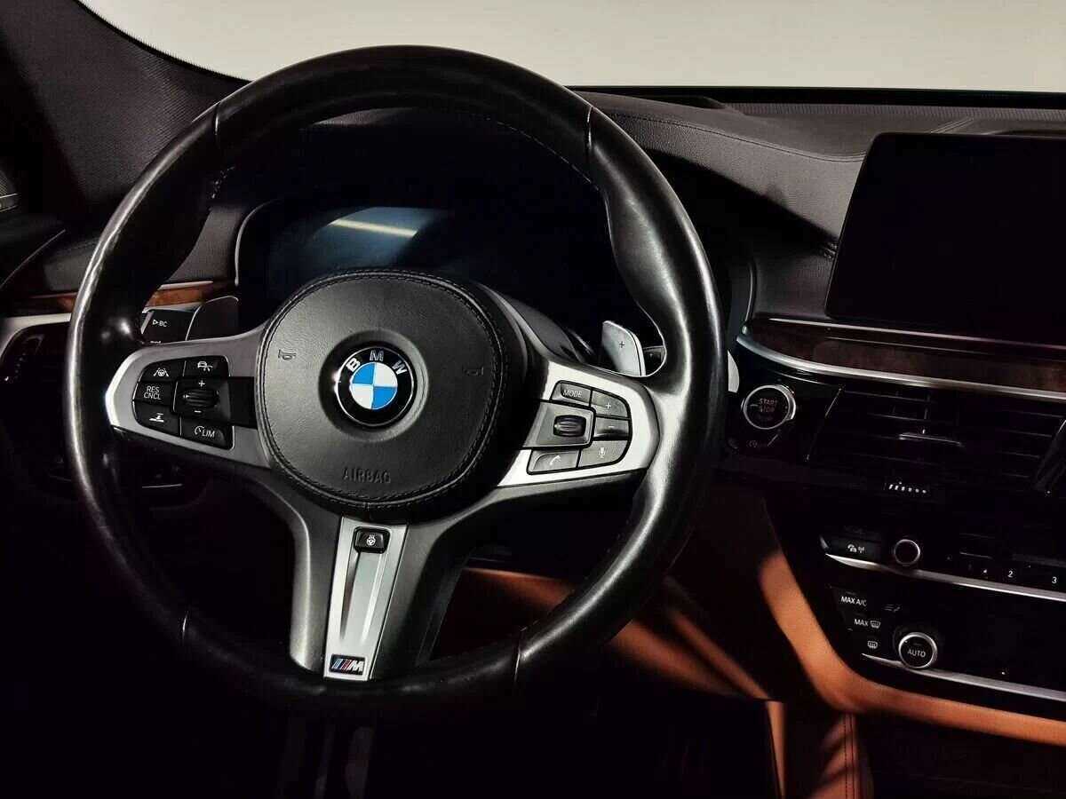 Купить BMW 6 серии Gran Turismo 640d xDrive, 2018, 215 000 км, фото №17