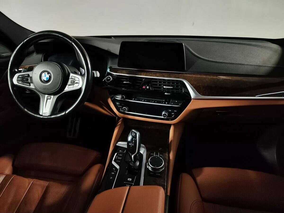 Купить BMW 6 серии Gran Turismo 640d xDrive, 2018, 215 000 км, фото №20