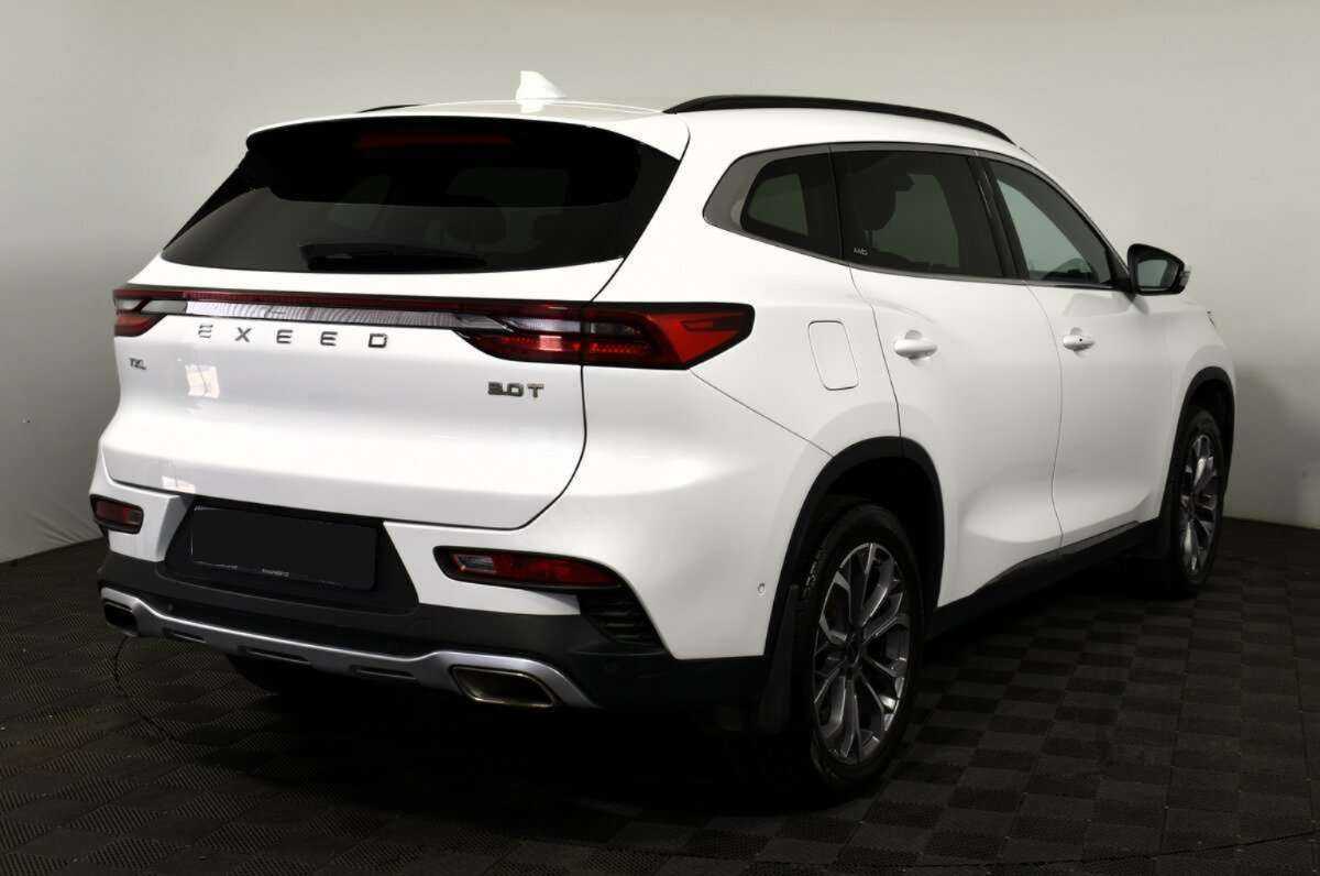 Купить EXEED TXL, 2021, 101 000 км, фото №4