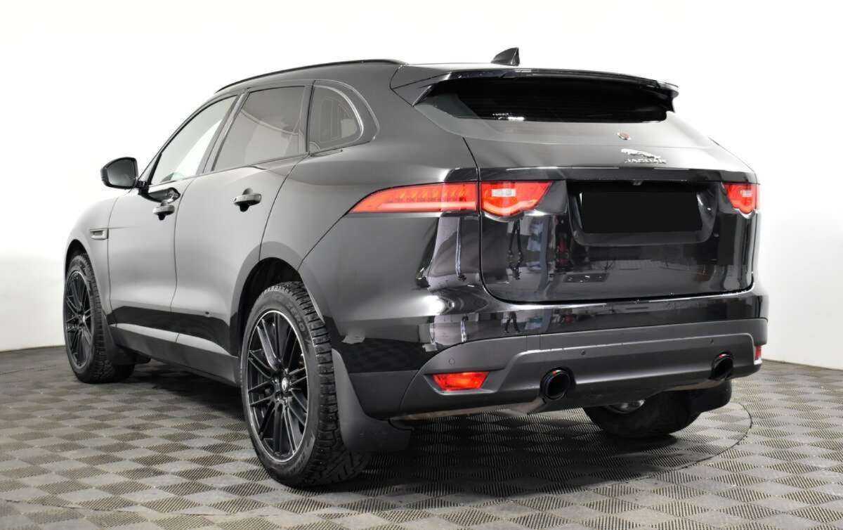Купить Jaguar F-Pace, 2018, 111 296 км, фото №6