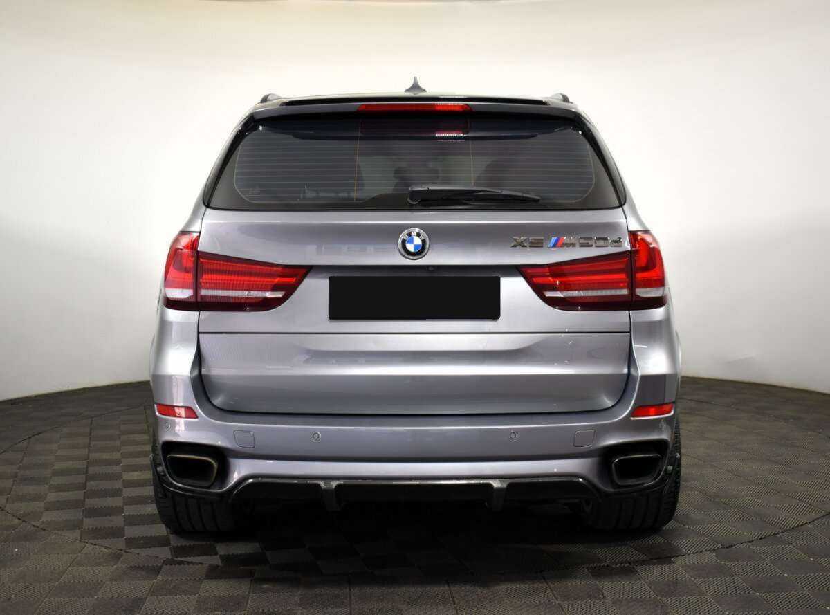 Купить BMW X5 M50d, 2017, 192 879 км, фото №5