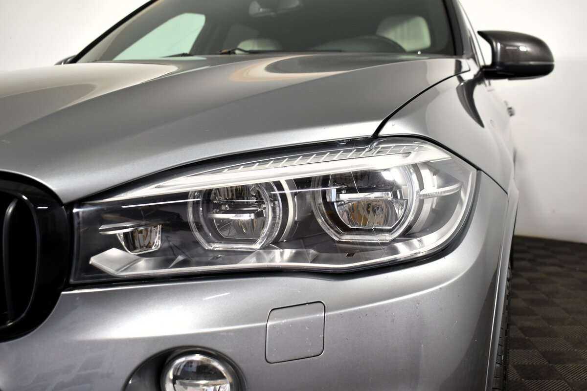 Купить BMW X5 M50d, 2017, 192 879 км, фото №7