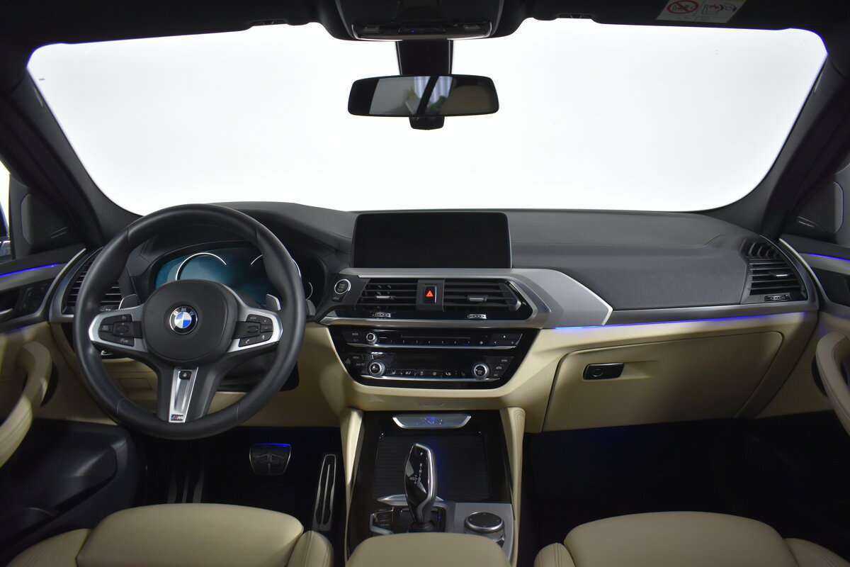 Купить BMW X4 30d, 2019, 160 800 км, фото №14