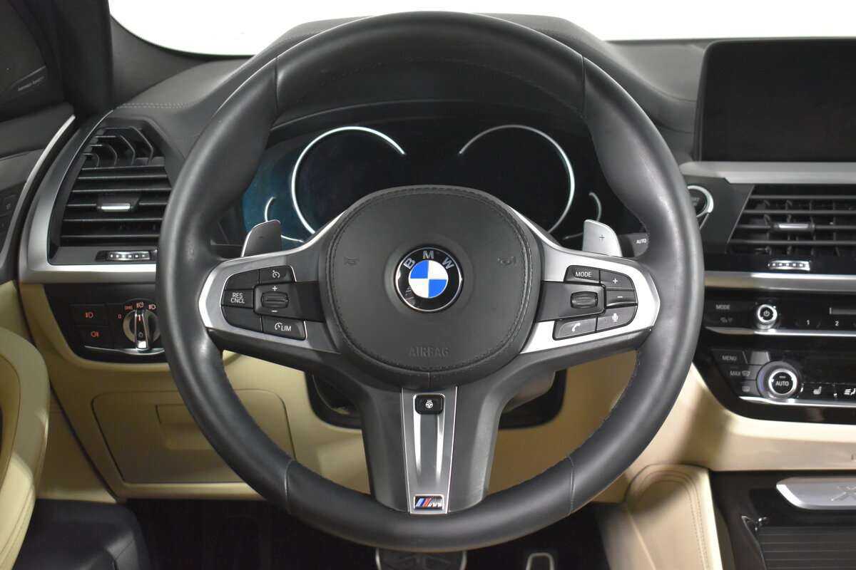 Купить BMW X4 30d, 2019, 160 800 км, фото №16