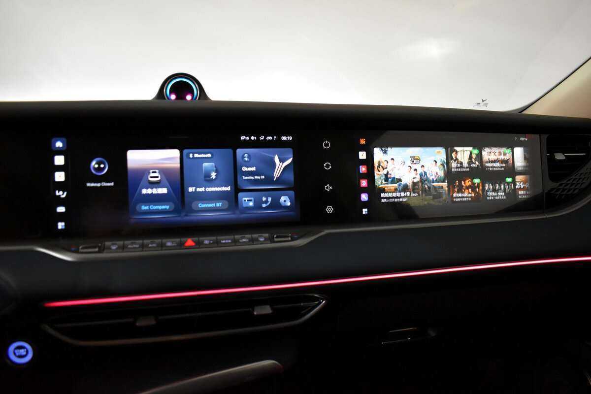 Купить Voyah Free EVR, 2022, 32 690 км, фото №12