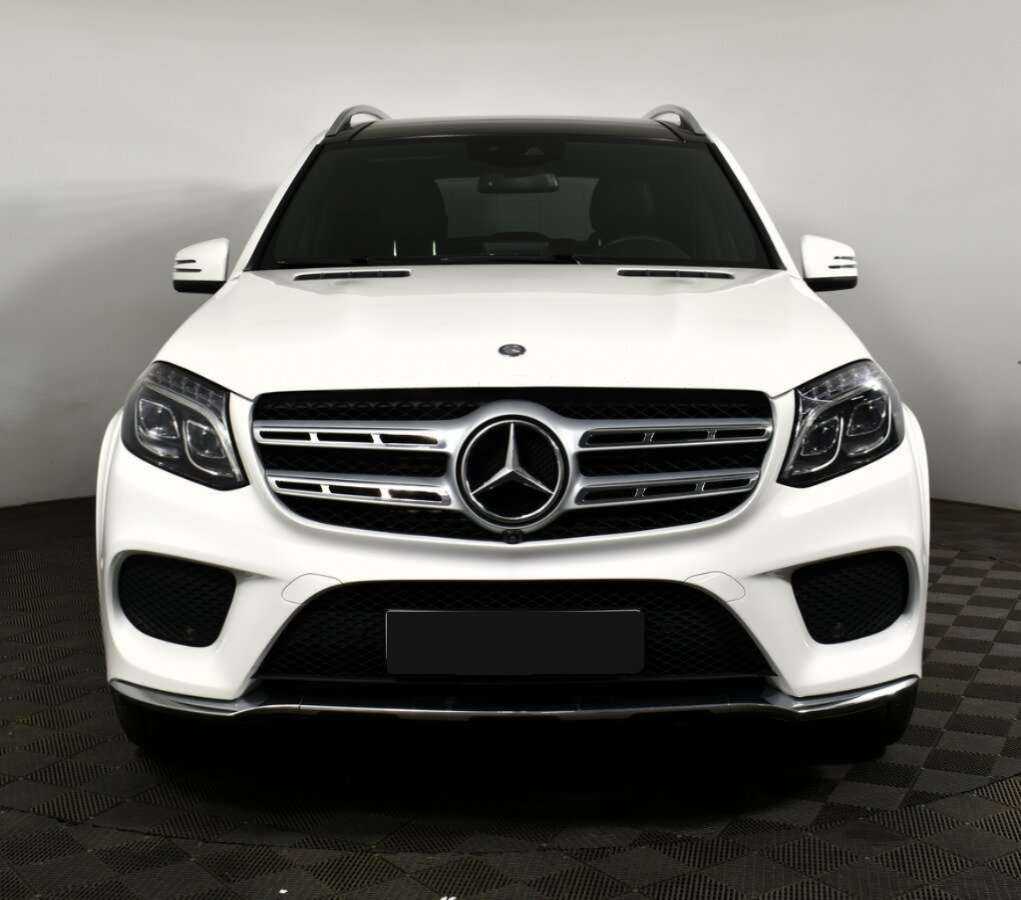 Mercedes-Benz GLS