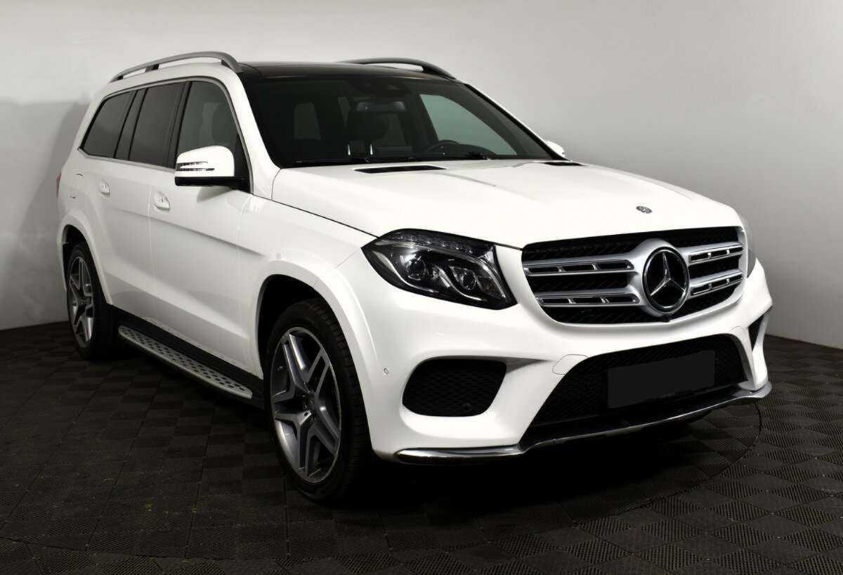 Mercedes-Benz GLS