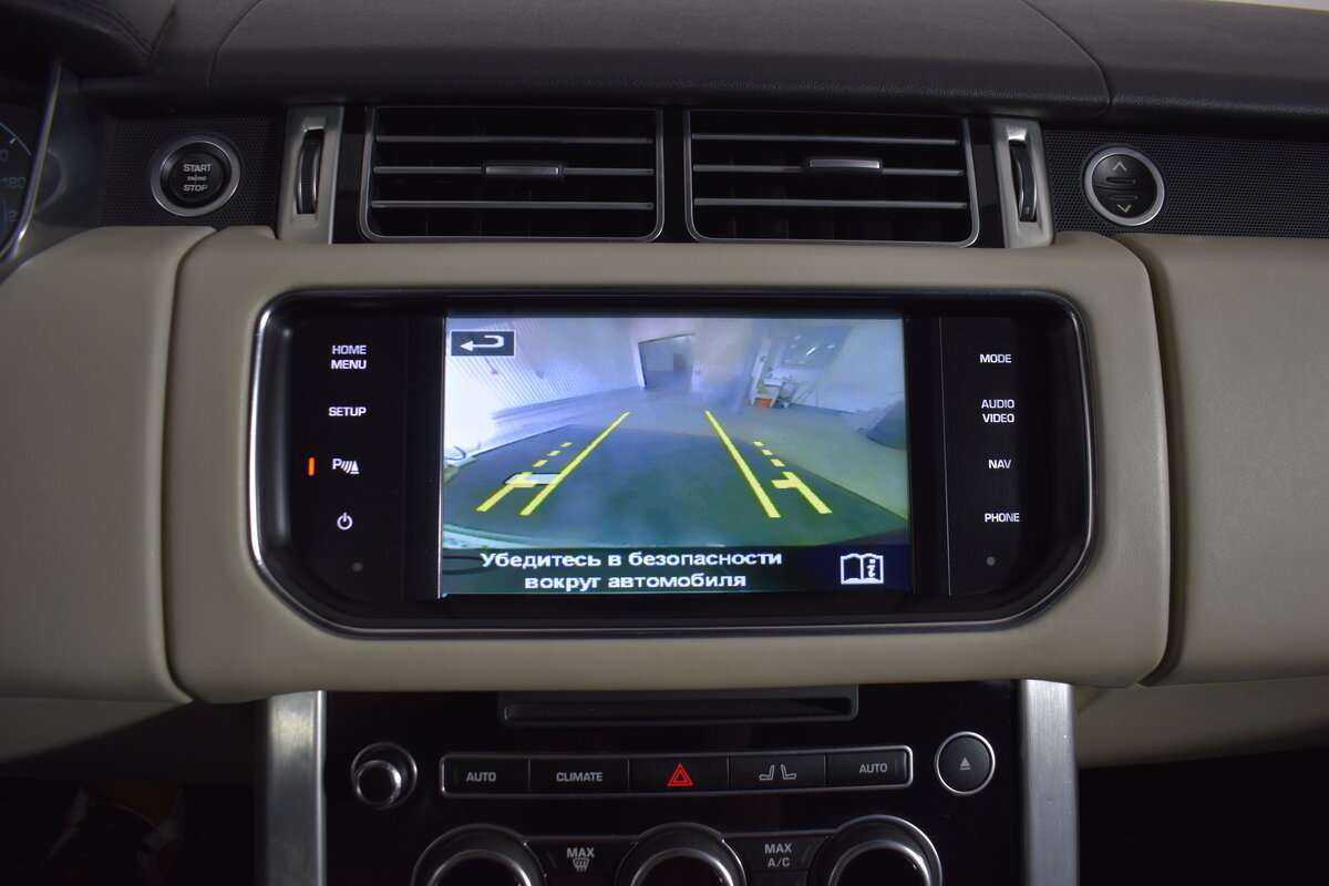 Купить Land Rover Range Rover, 2015, 169 000 км, фото №13