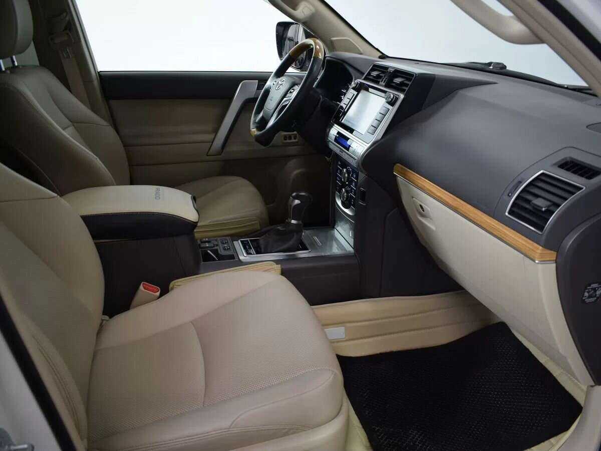 Купить Toyota Land Cruiser Prado, 2020, 36 000 км, фото №8