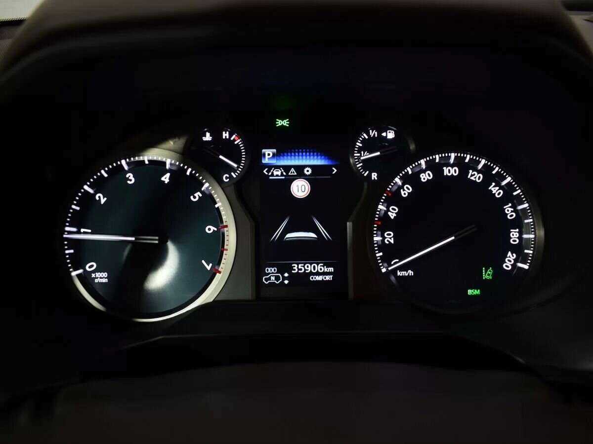 Купить Toyota Land Cruiser Prado, 2020, 36 000 км, фото №16