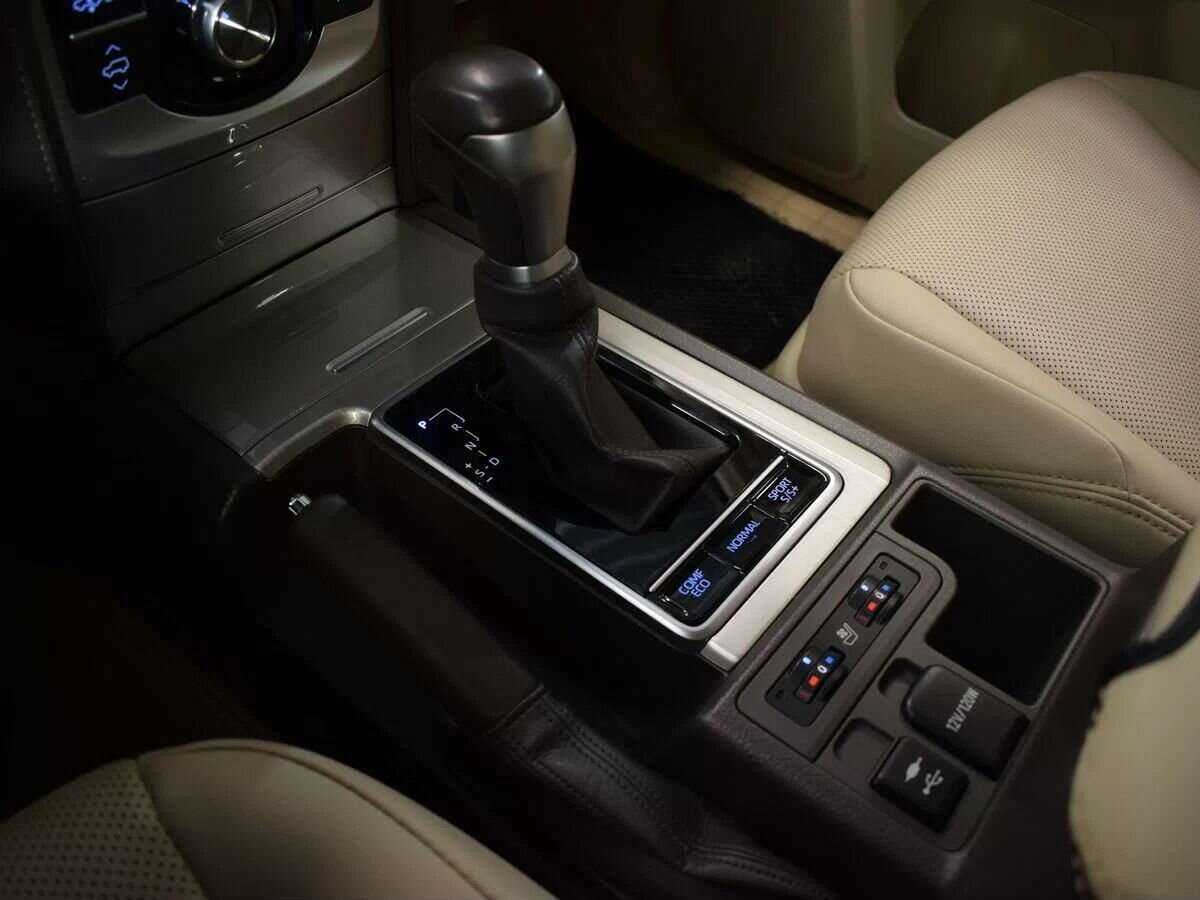 Купить Toyota Land Cruiser Prado, 2020, 36 000 км, фото №21