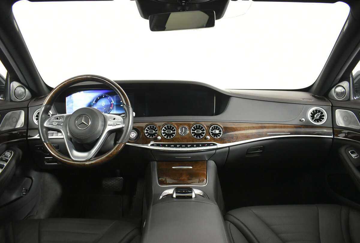 Купить Mercedes-Benz S-Класс 400 d Long, 2017, 110 999 км, фото №16