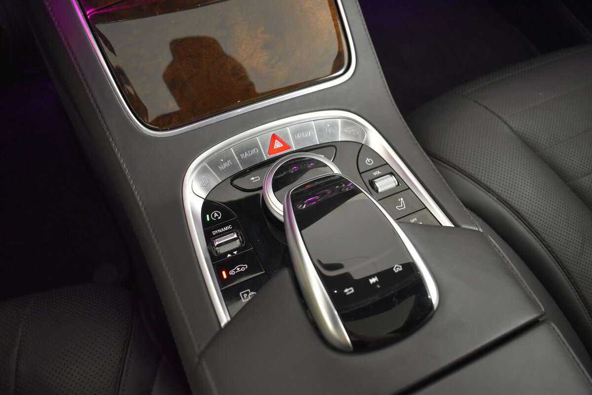 Купить Mercedes-Benz S-Класс 400 d Long, 2017, 110 999 км, фото №19