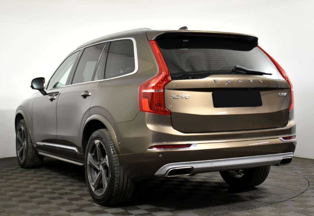Купить Volvo XC90, 2015, 89 620 км, фото №6