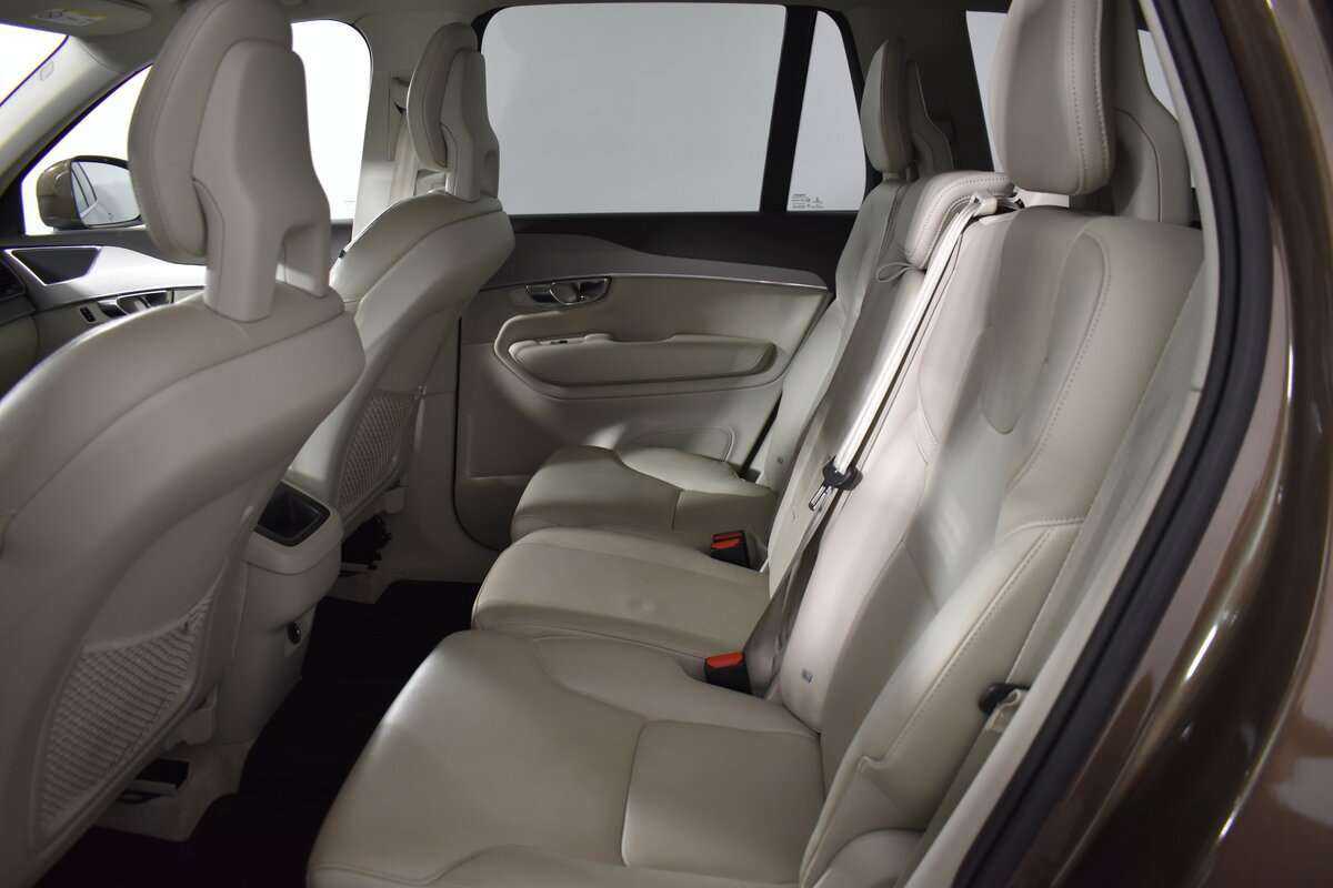 Купить Volvo XC90, 2015, 89 620 км, фото №8