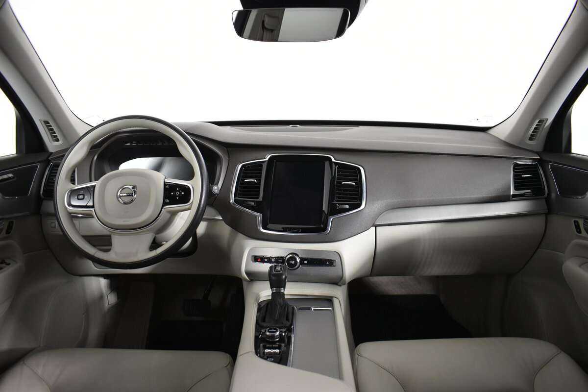 Купить Volvo XC90, 2015, 89 620 км, фото №13