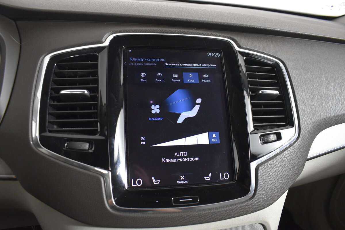 Купить Volvo XC90, 2015, 89 620 км, фото №19