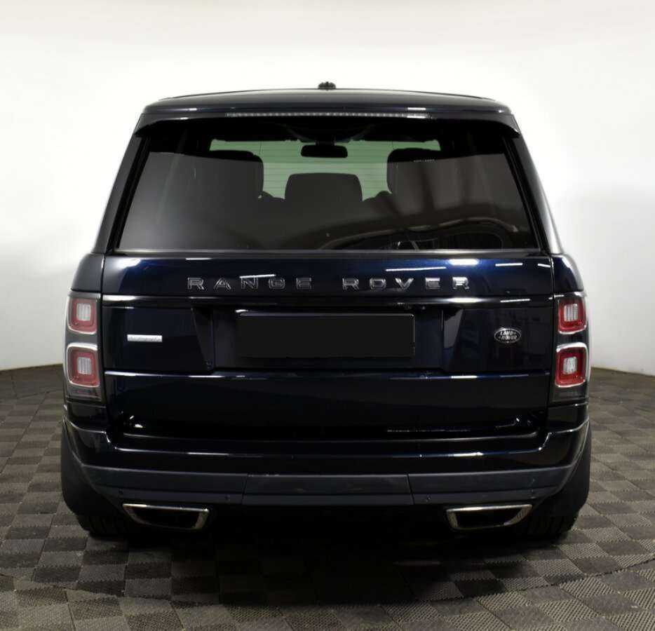 Купить Land Rover Range Rover, 2013, 229 396 км, фото №5