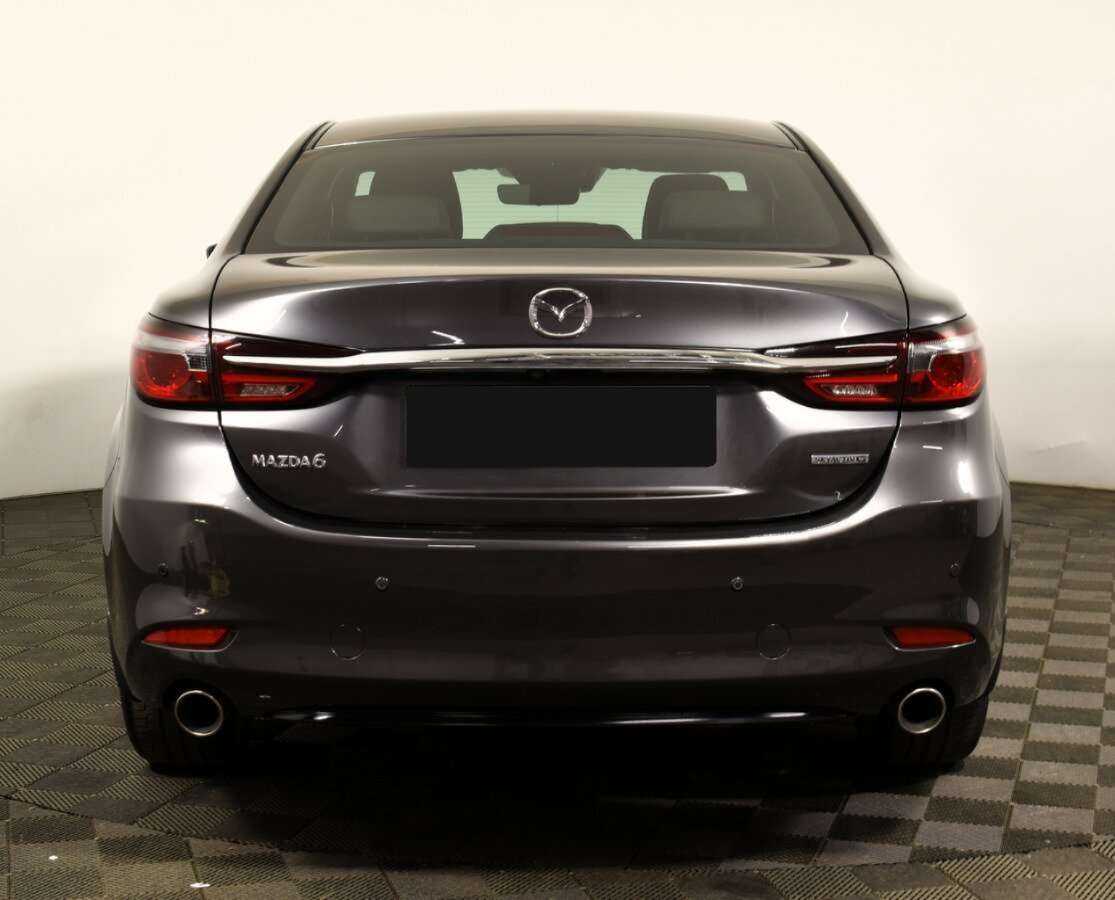 Купить Mazda 6, 2019, 58 627 км, фото №4