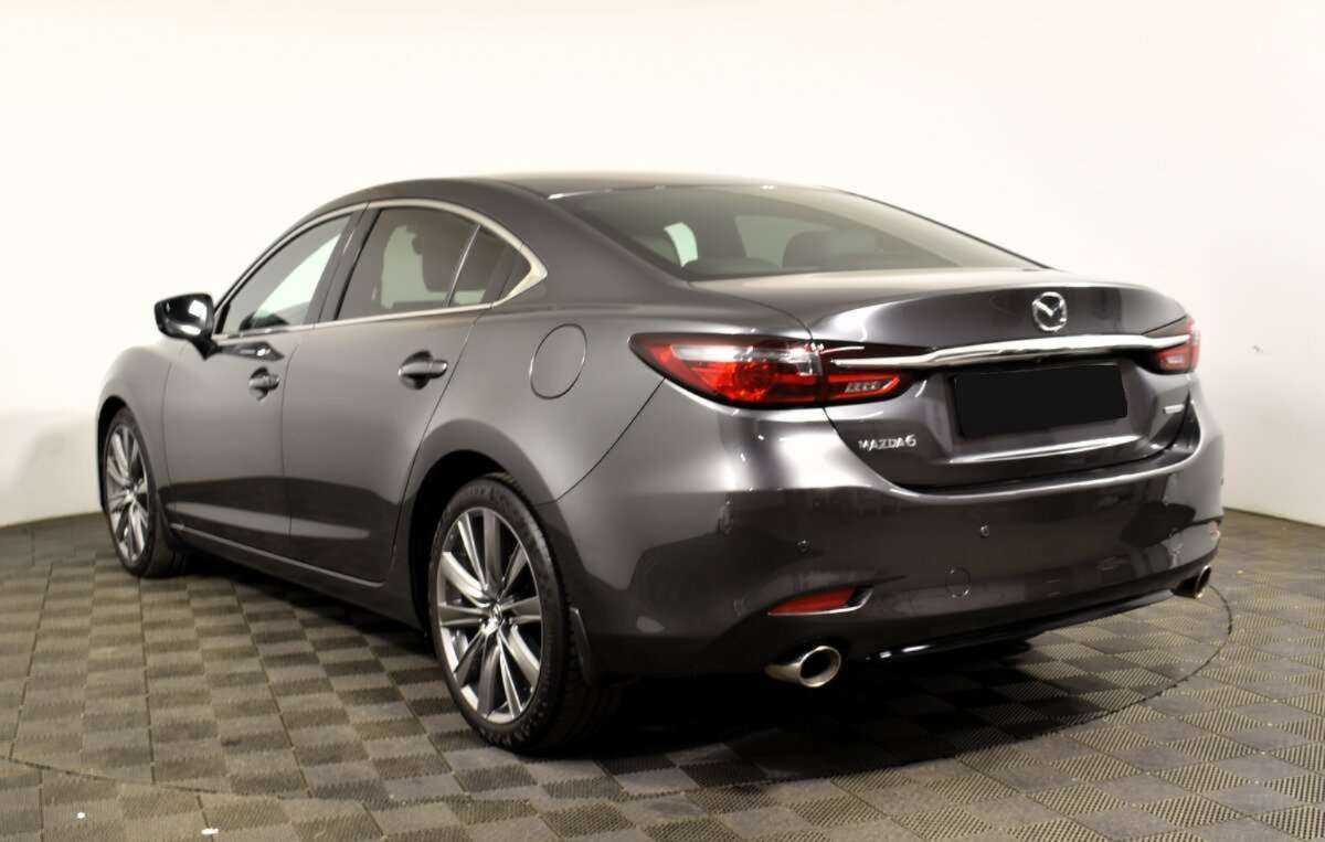 Купить Mazda 6, 2019, 58 627 км, фото №5