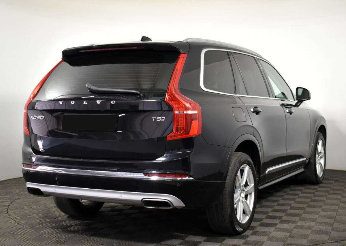 Купить Volvo XC90, 2021, 120 692 км, фото №4