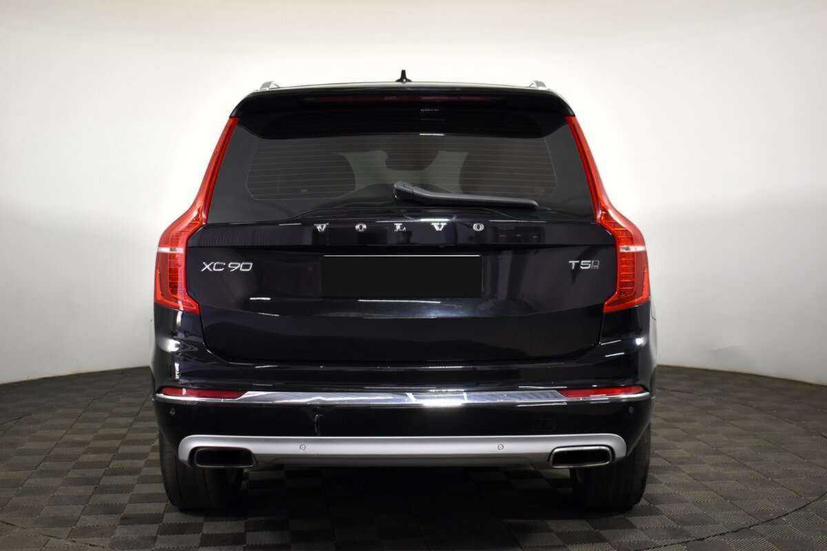 Купить Volvo XC90, 2021, 120 692 км, фото №5