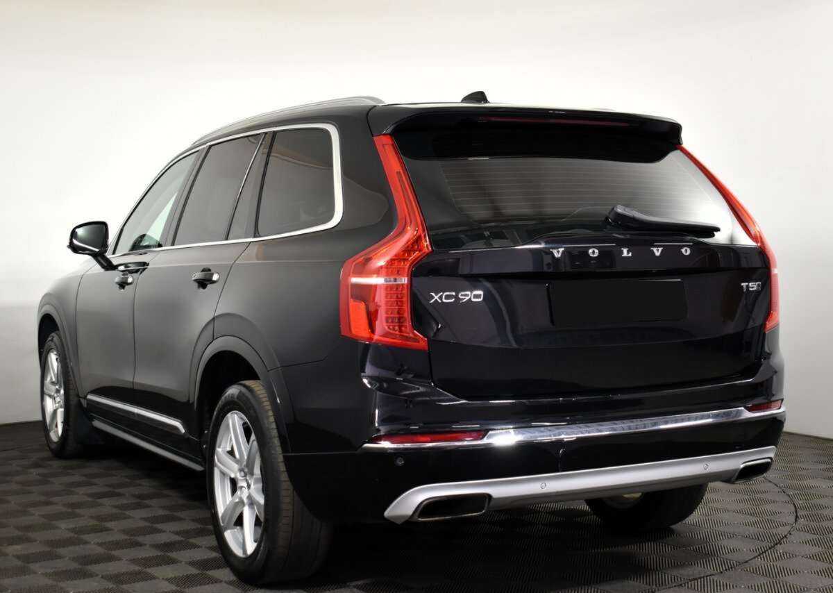 Купить Volvo XC90, 2021, 120 692 км, фото №6