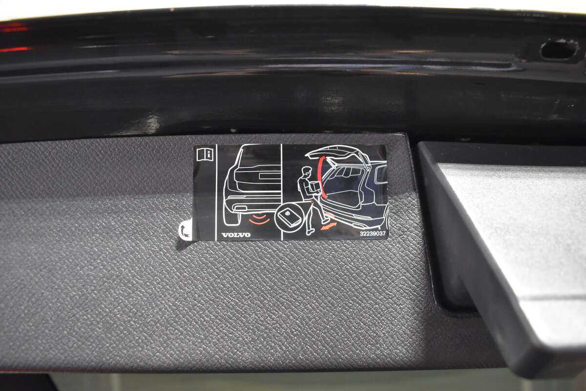 Купить Volvo XC90, 2021, 120 692 км, фото №8