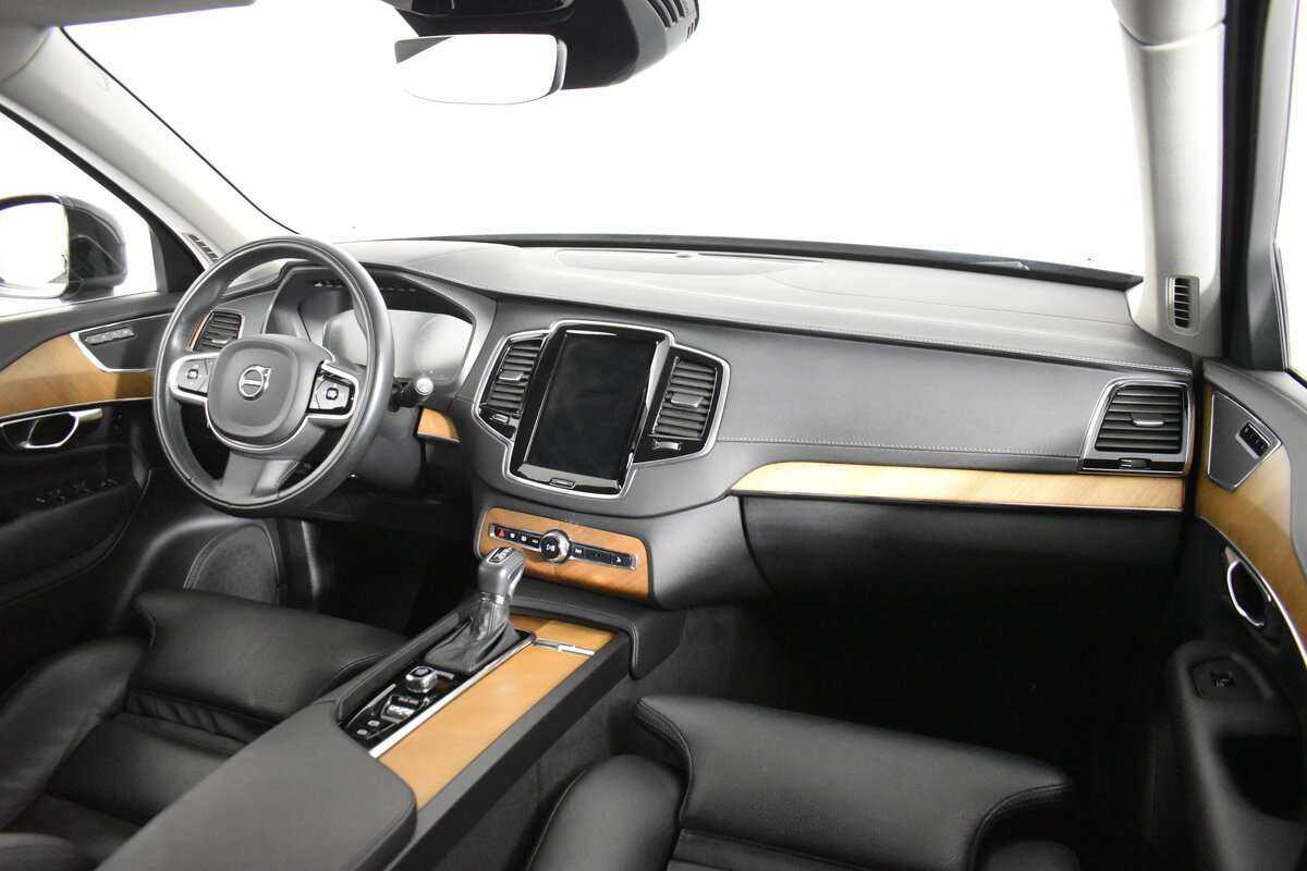 Купить Volvo XC90, 2021, 120 692 км, фото №15